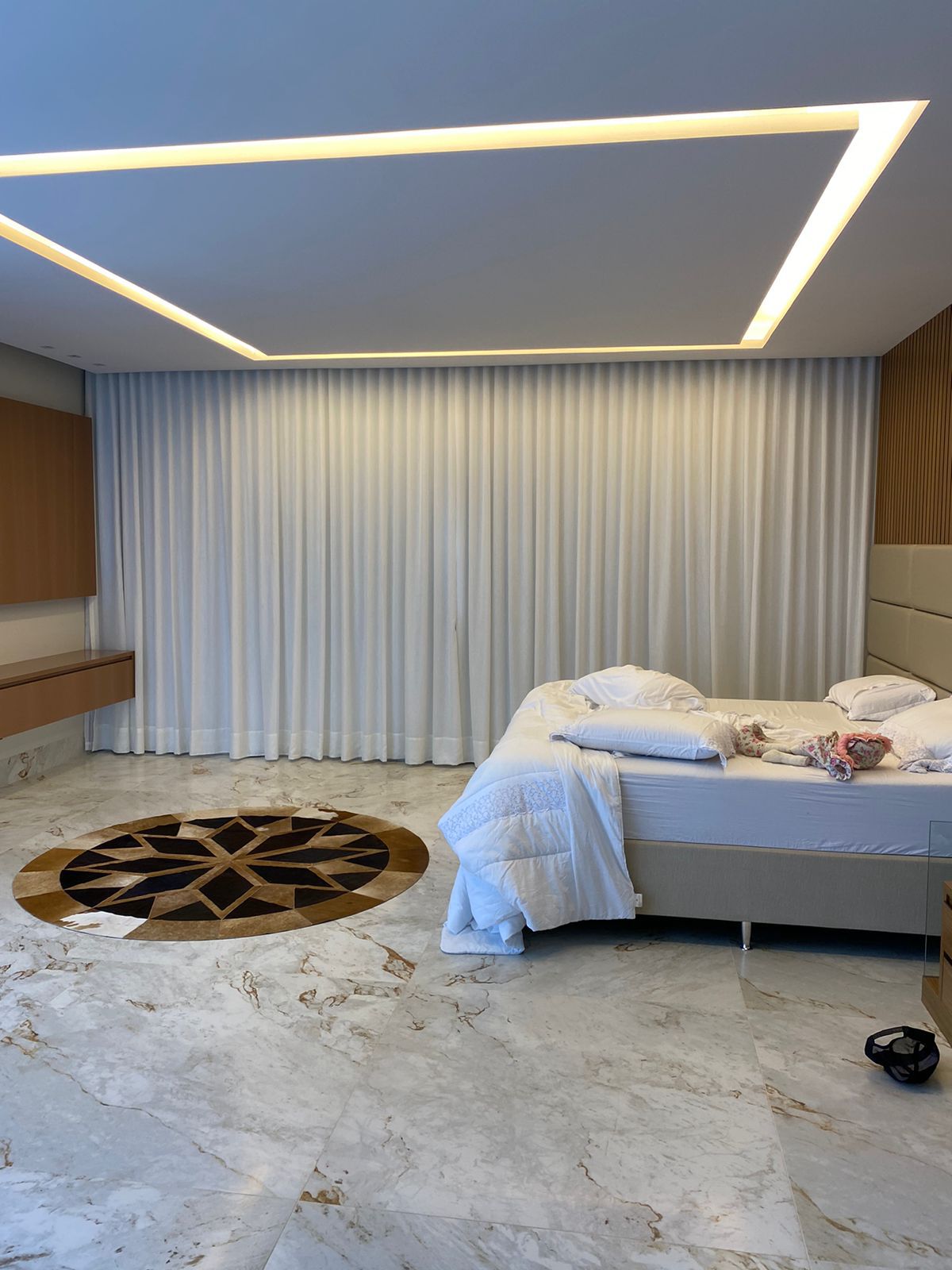 Cortinas de Tecido - Imagem 5