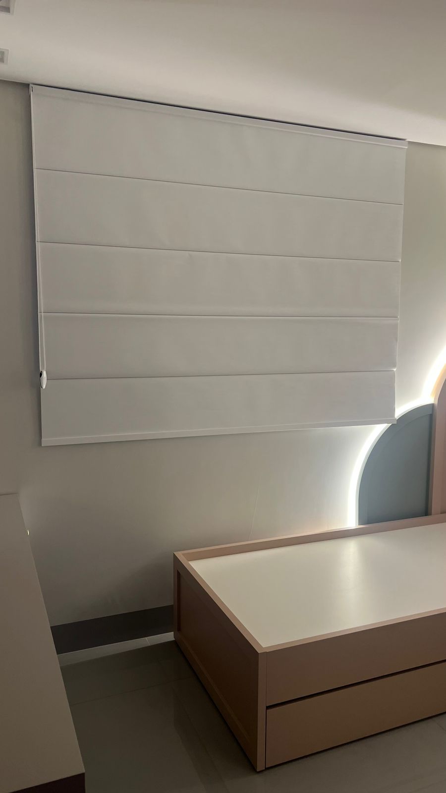 Cortina Romana - Imagem 2