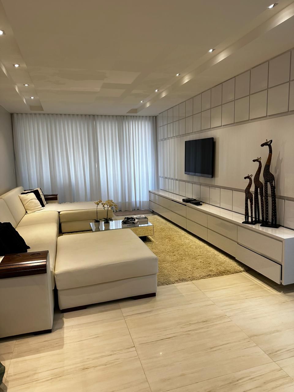 Cortinas de Tecido - Imagem 6